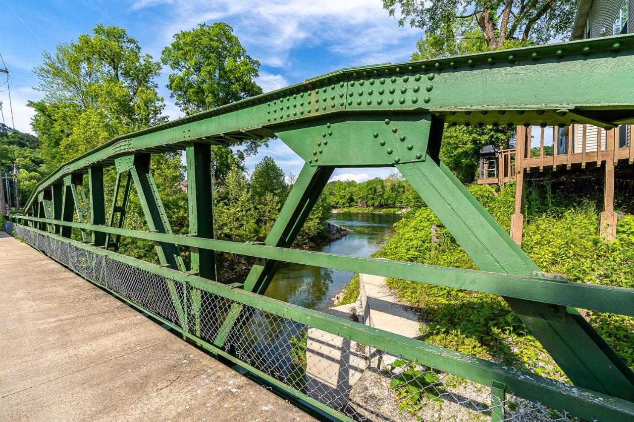 Waterview At Fall Creek ブランソン エクステリア 写真