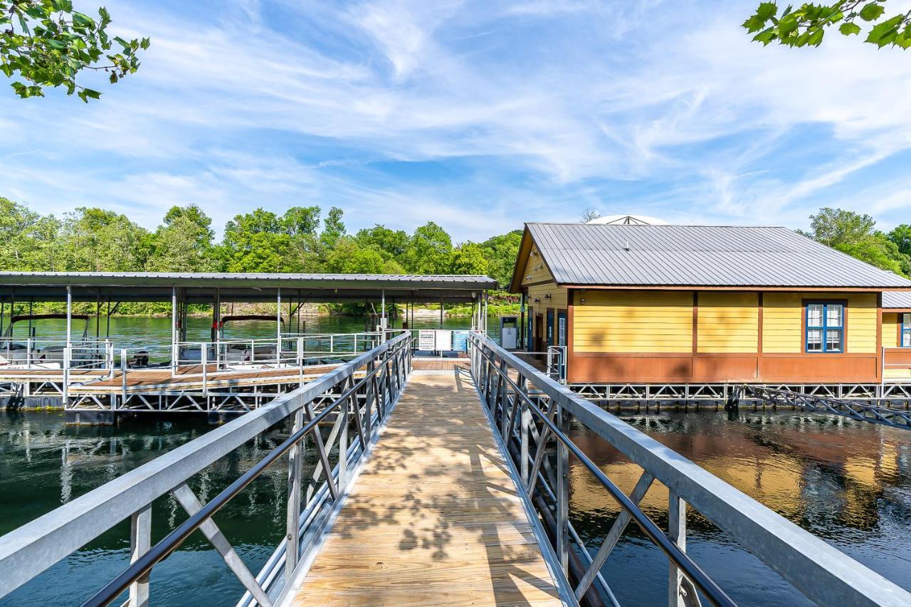 Waterview At Fall Creek ブランソン エクステリア 写真
